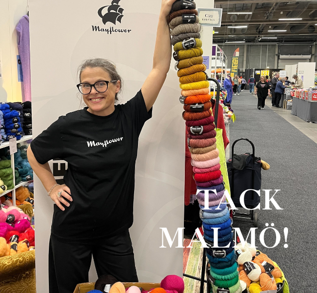 TUSEN TACK MALMÖ!