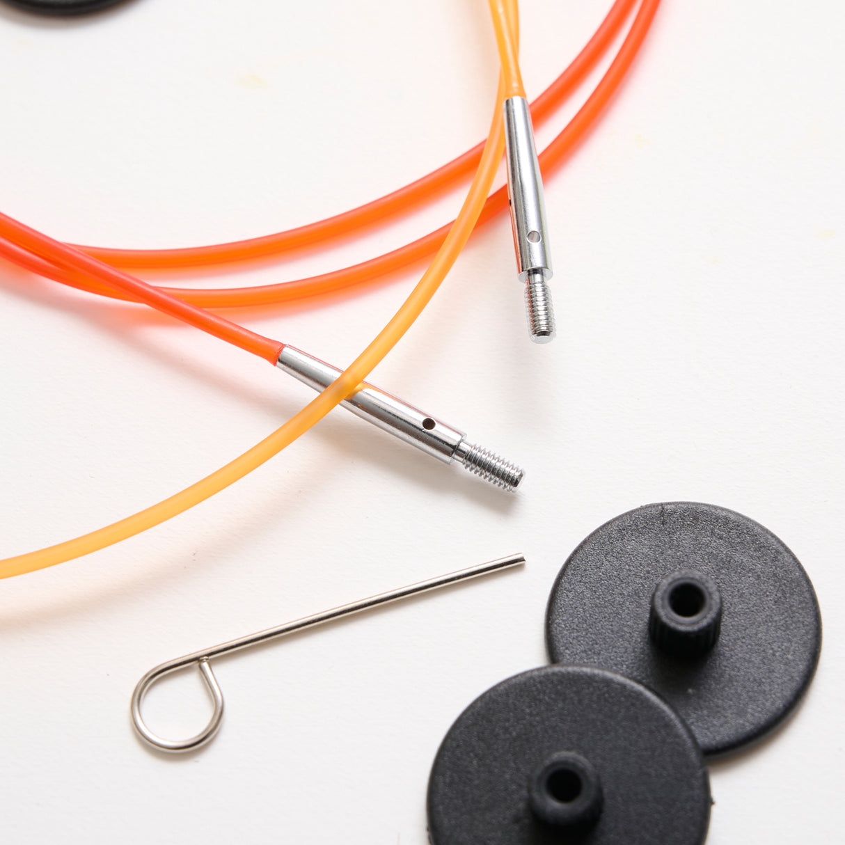 Karbonz Interchangeable Circular Needle Set Beginner 3.00-4.50mm