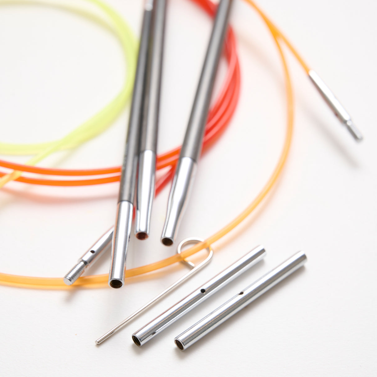 Karbonz Interchangeable Circular Needle Set Beginner 3.00-4.50mm