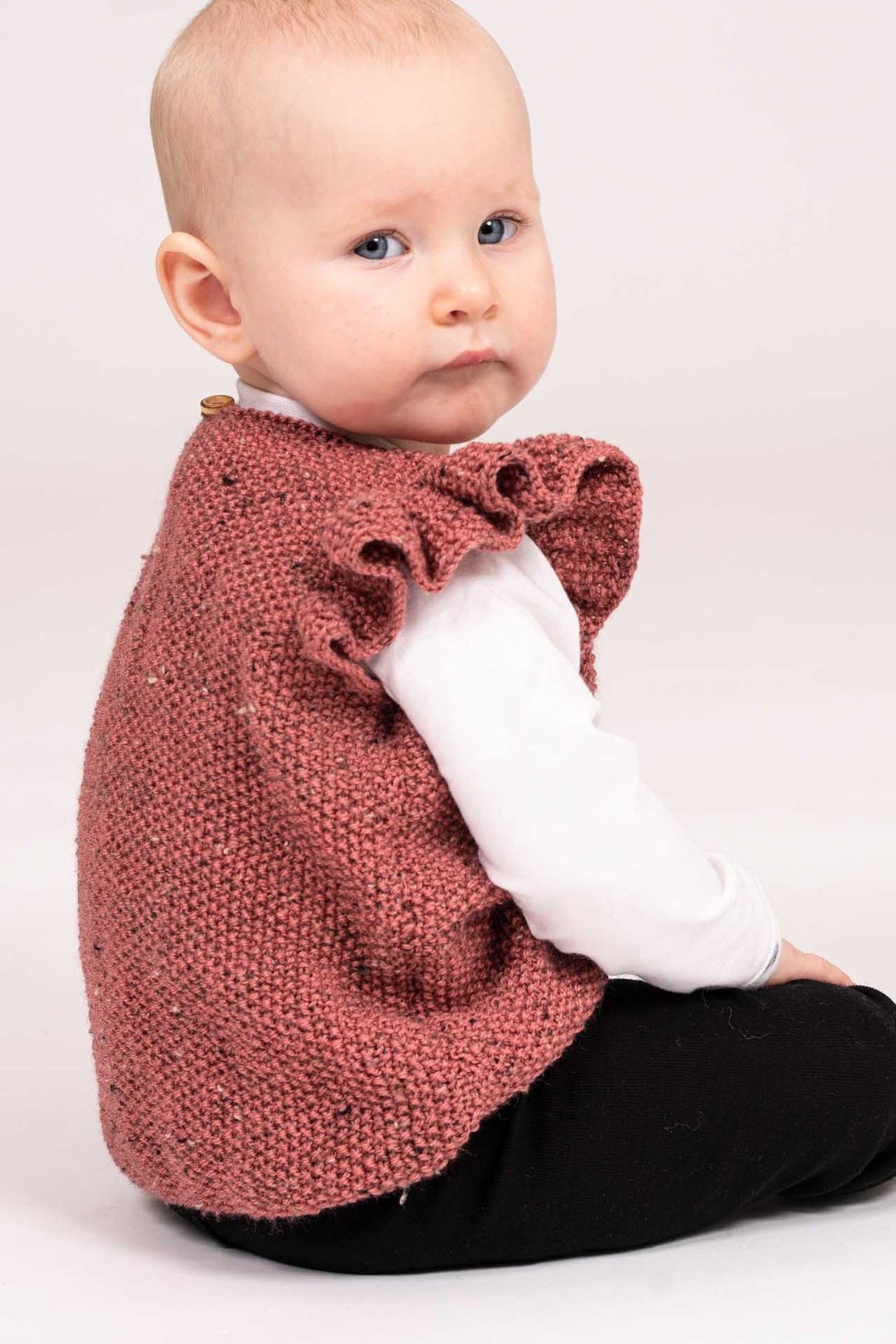 Tinker Bell Vest Mini