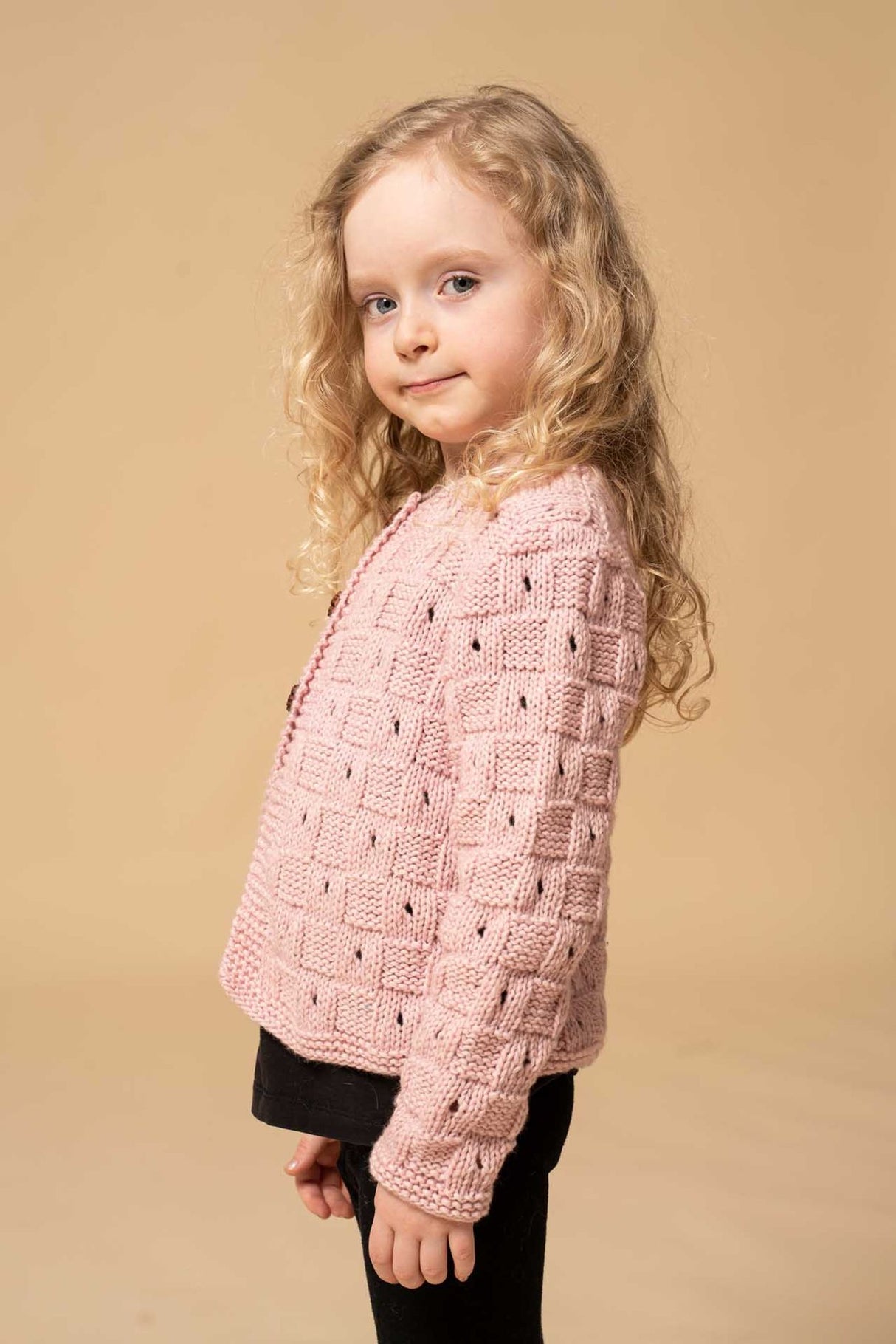 The Little Mermaid Cardigan