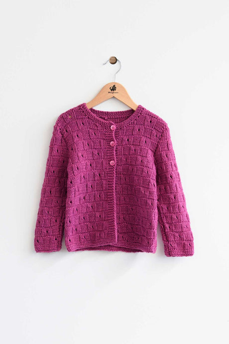 The Little Mermaid Cardigan