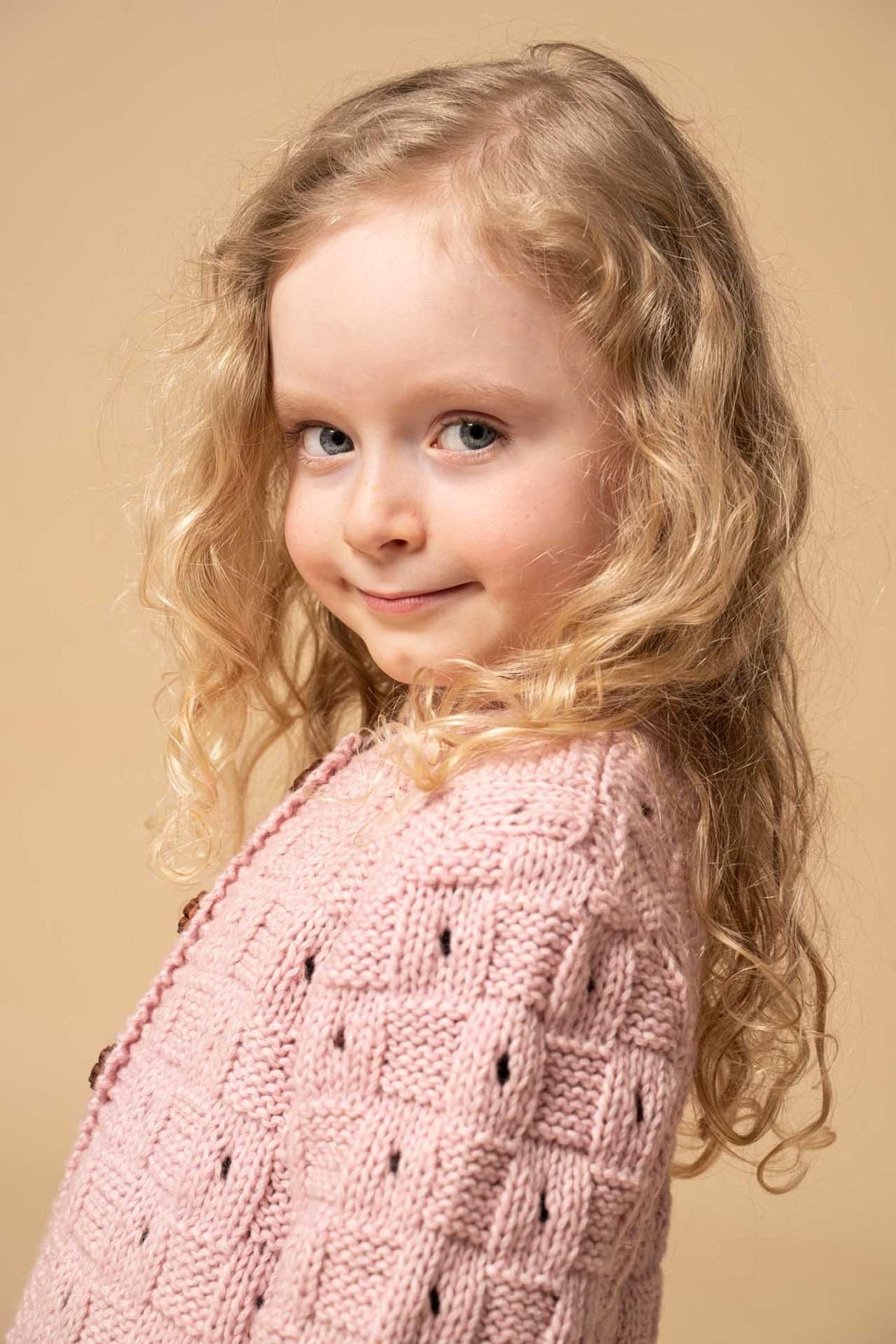 The Little Mermaid Cardigan