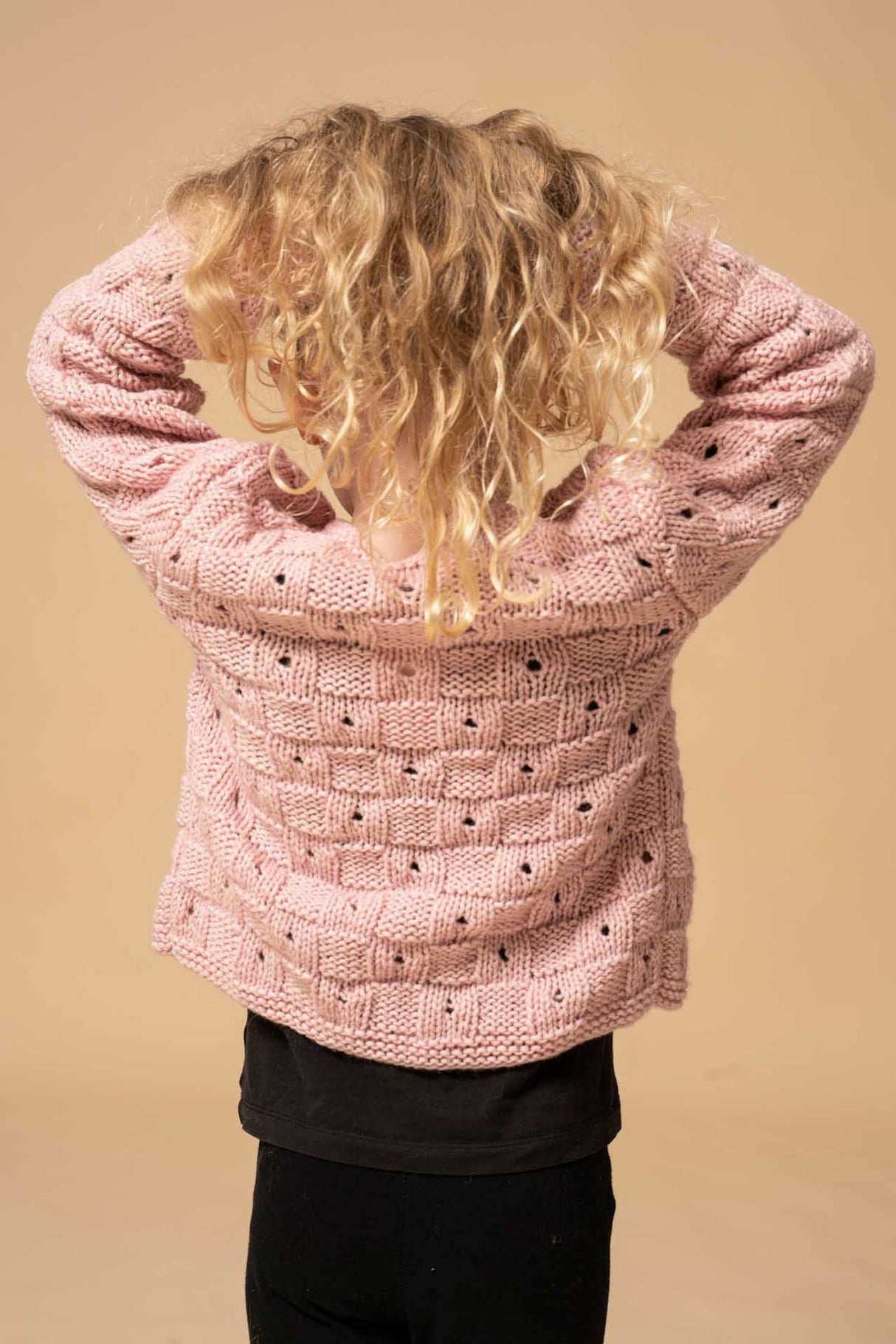 The Little Mermaid Cardigan