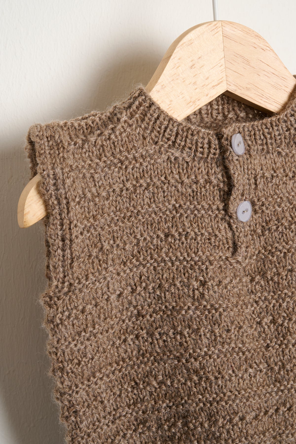 Vest for baby and child