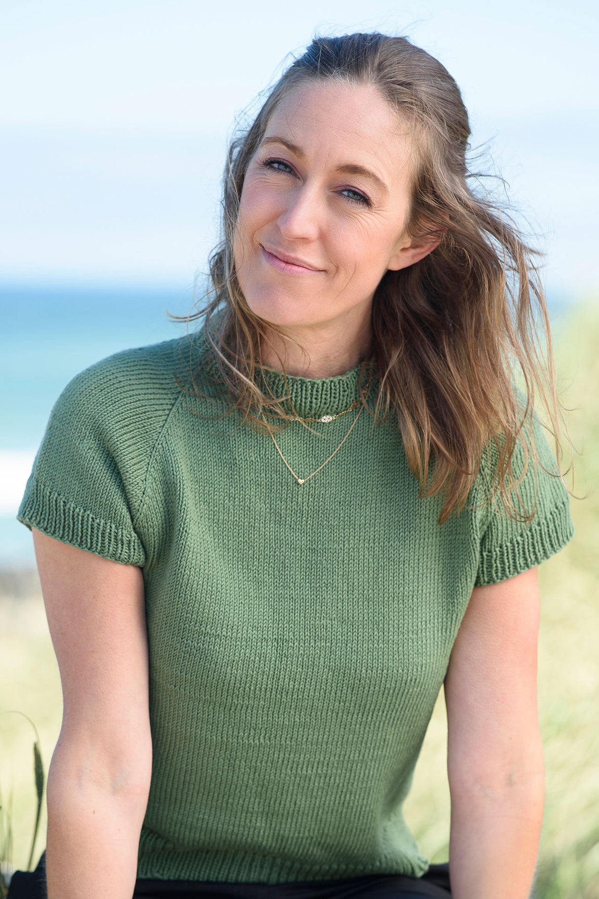 Penelope Tee - Amalfi Style