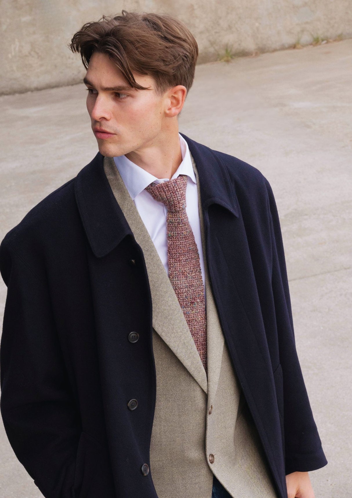 The TIE by Mayflower Pattern