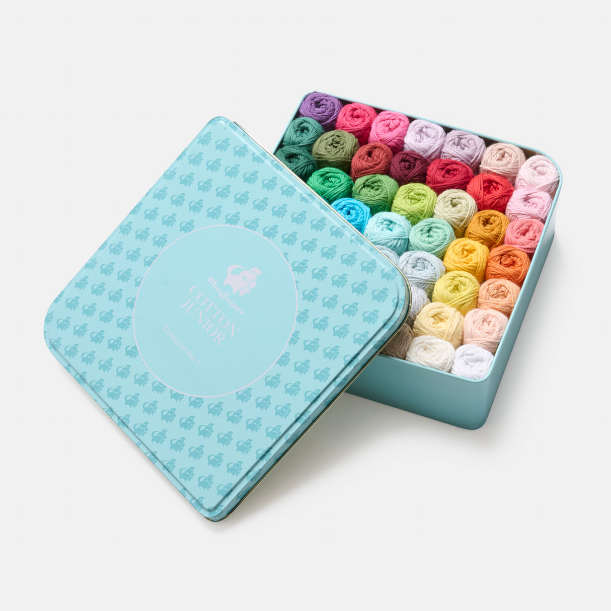 Cotton Junior Collection No. 1