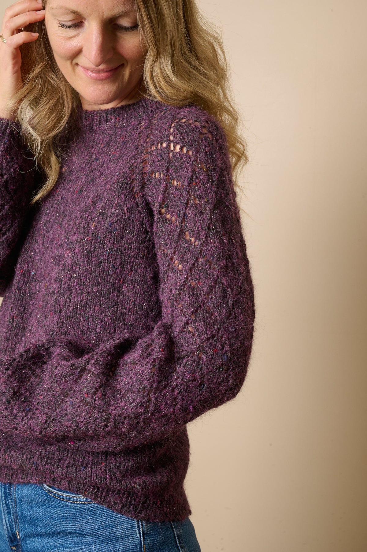 Skagen Sweater - Casablanca Style