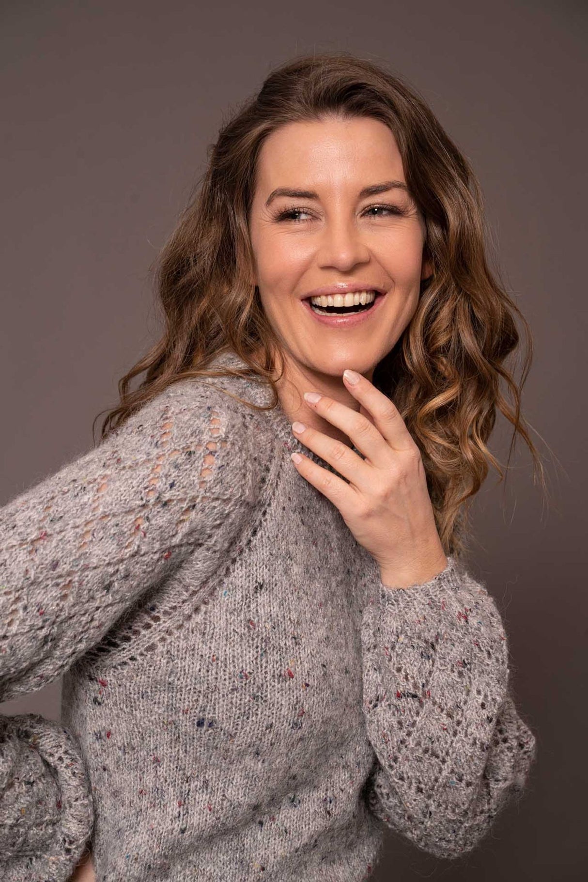 Skagen Sweater - Casablanca Style