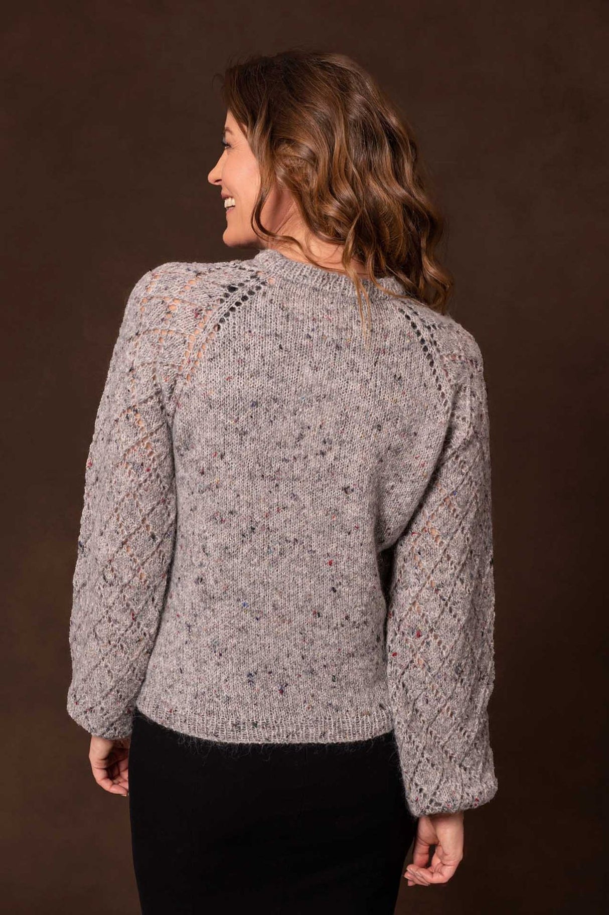 Skagen Sweater - Casablanca Style