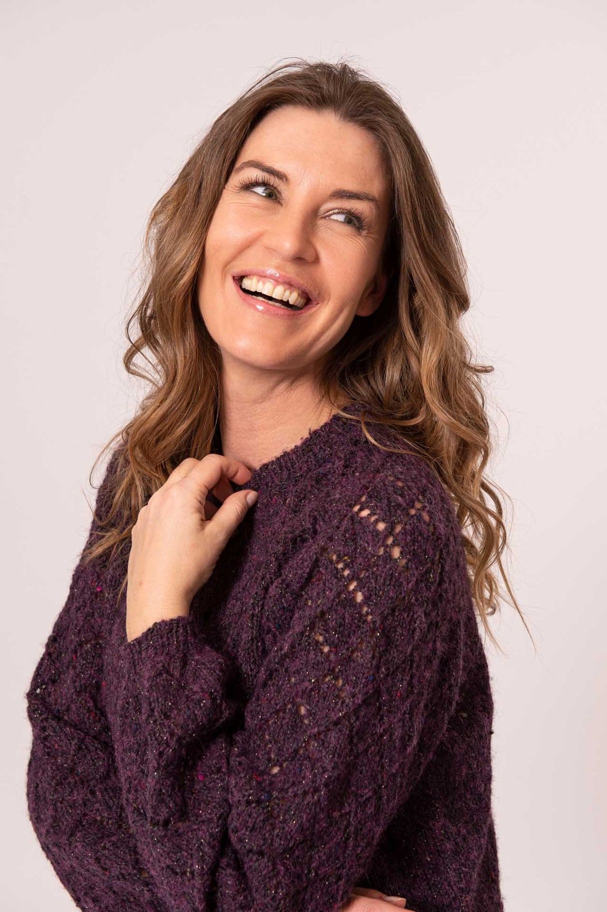 Skagen Sweater - Casablanca Style