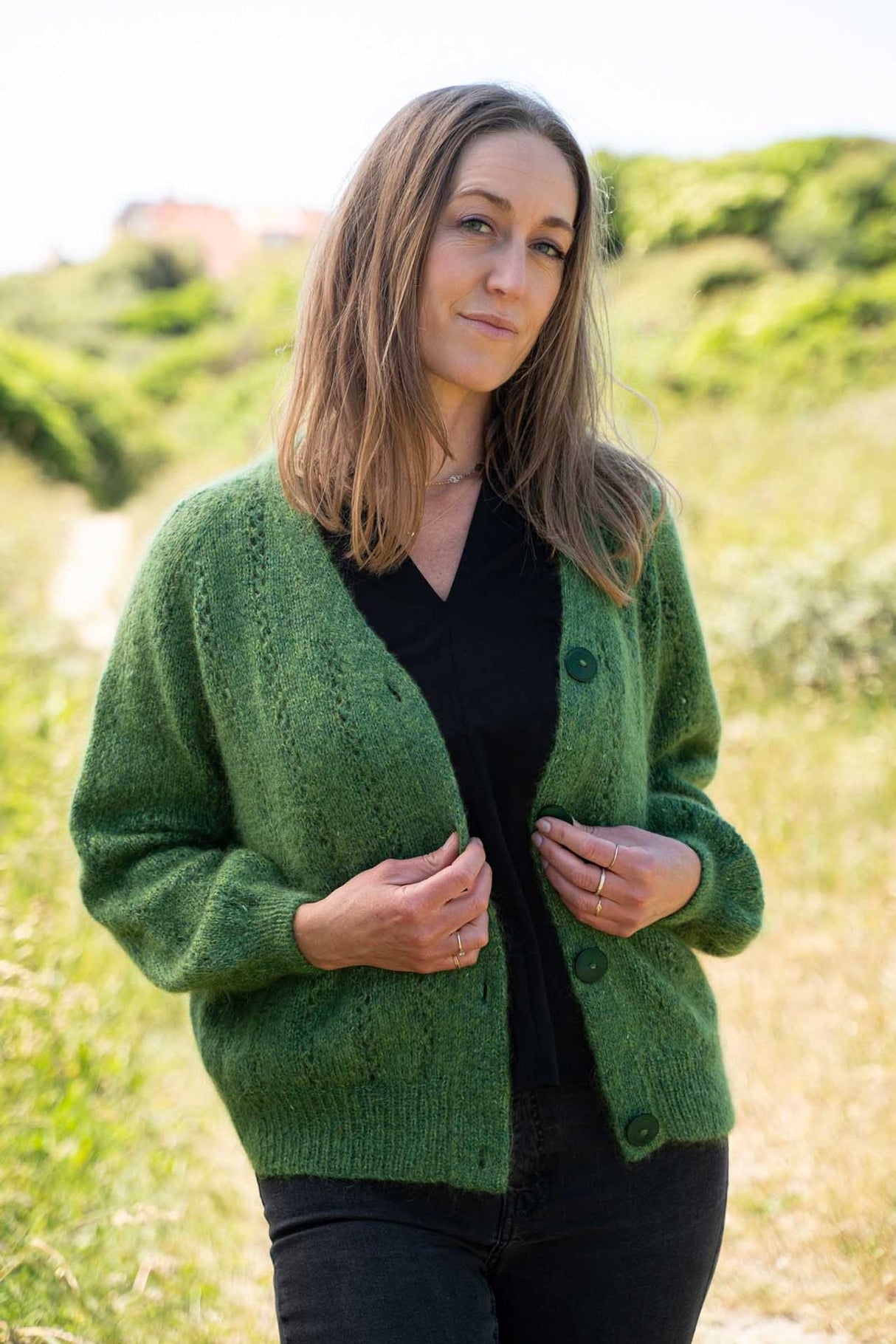 Odd Cardigan