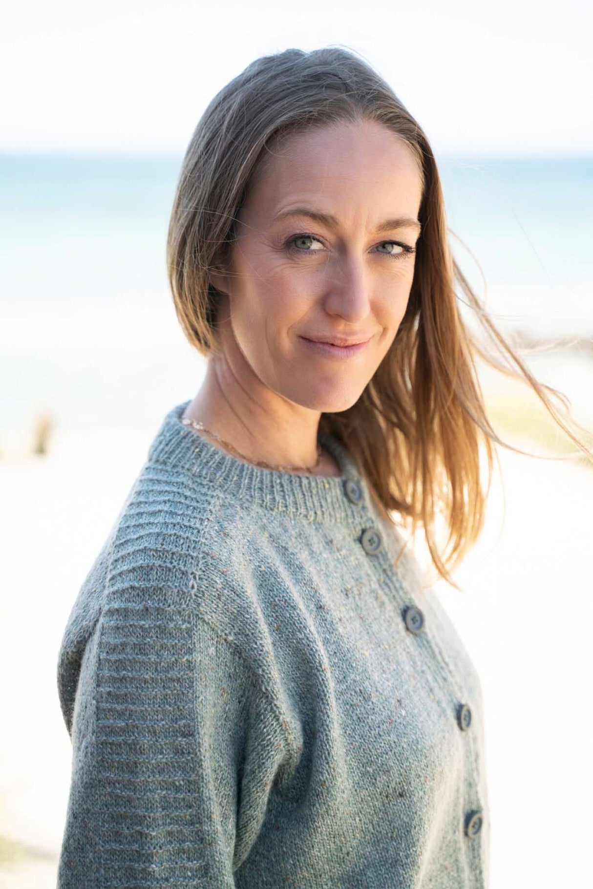 Christine Cardigan Pattern