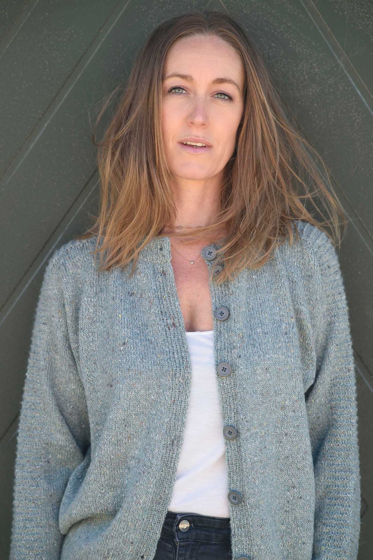 Christine Cardigan Pattern