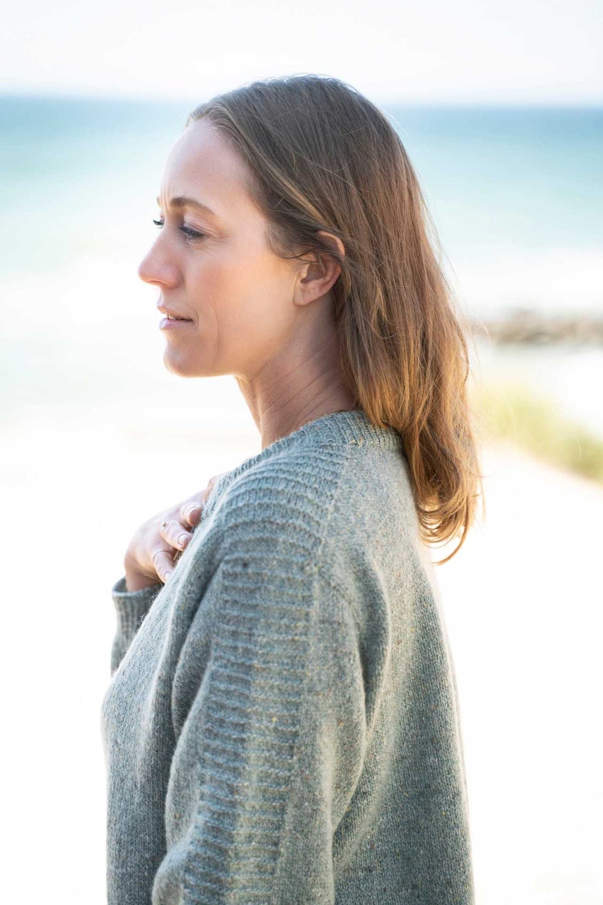 Christine Cardigan Pattern