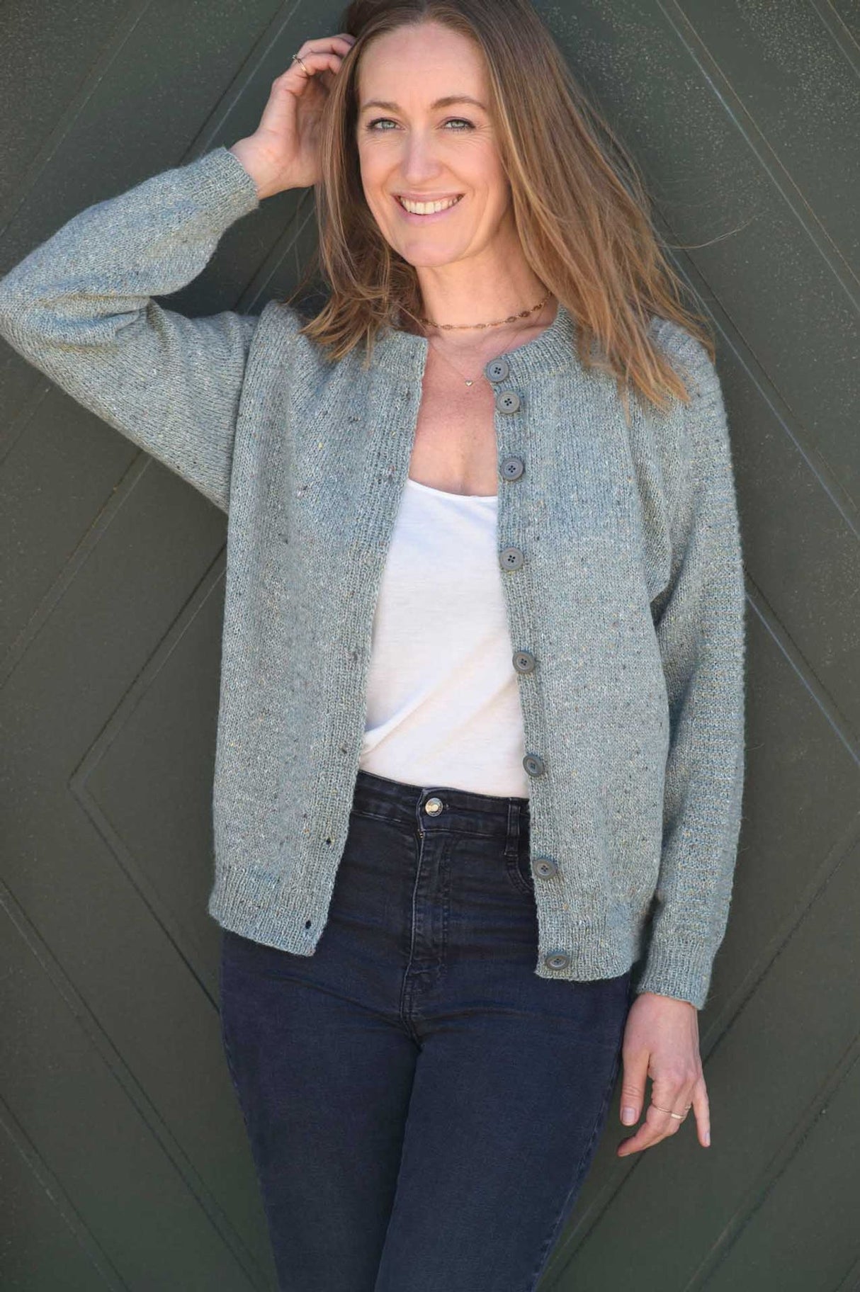 Christine Cardigan Pattern