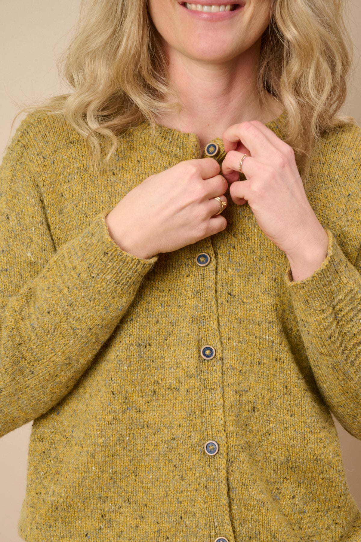 Christine Cardigan Pattern