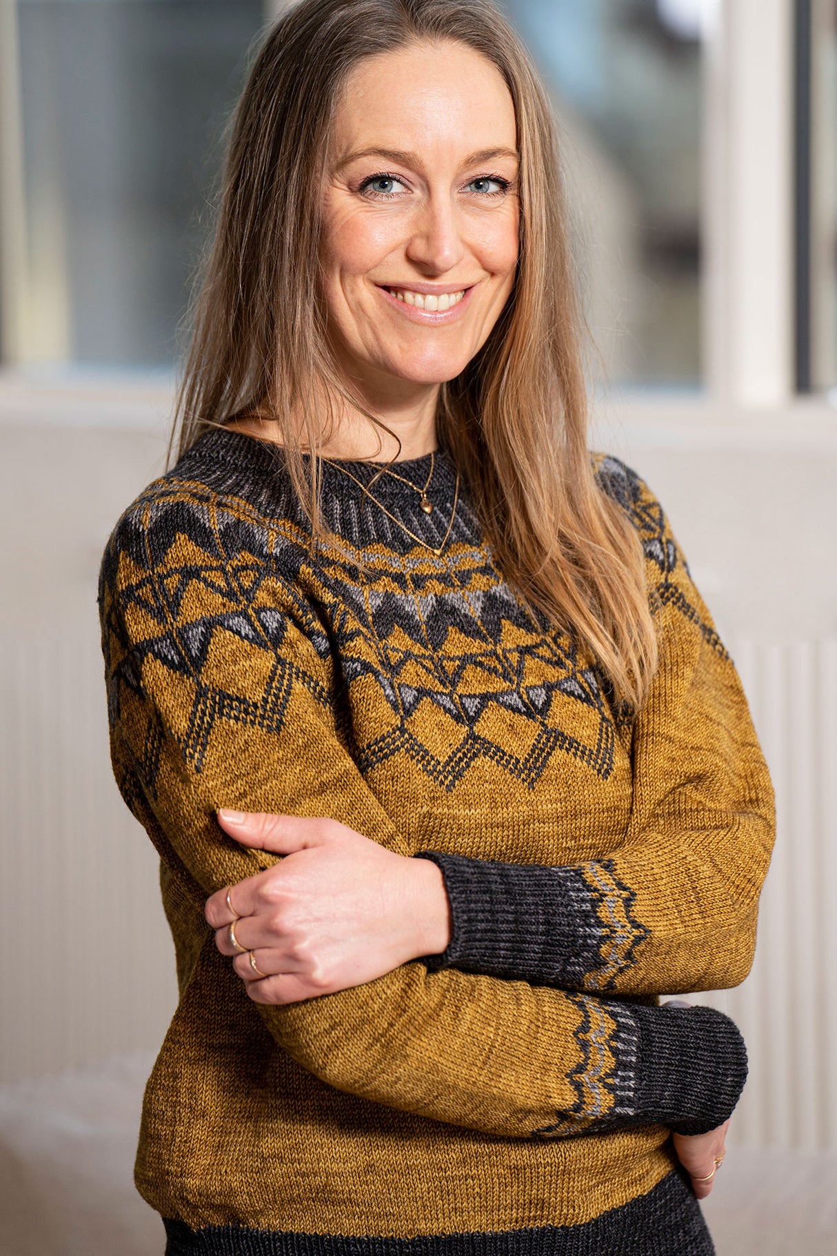 Ronja sweater Pattern