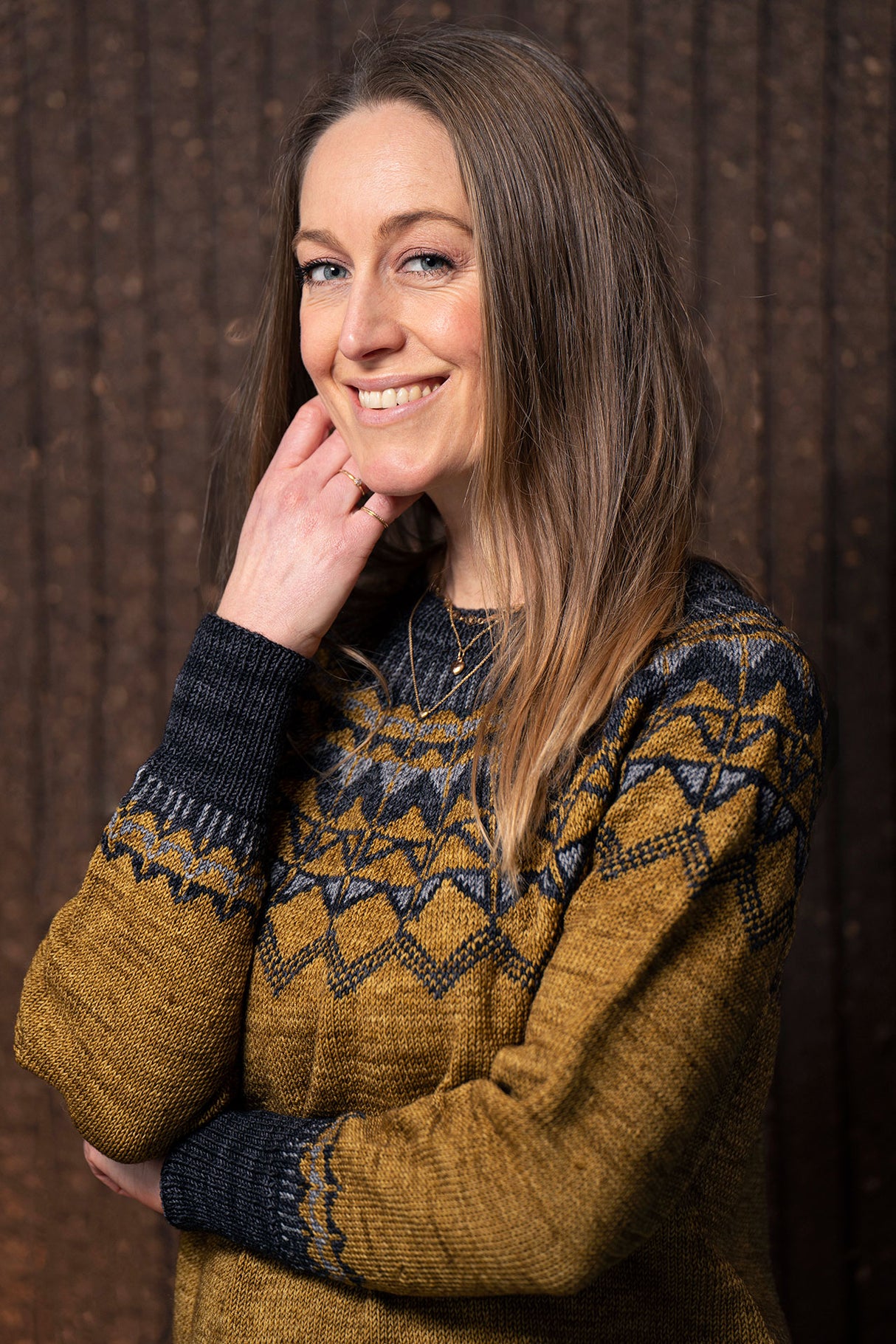 Ronja sweater Pattern