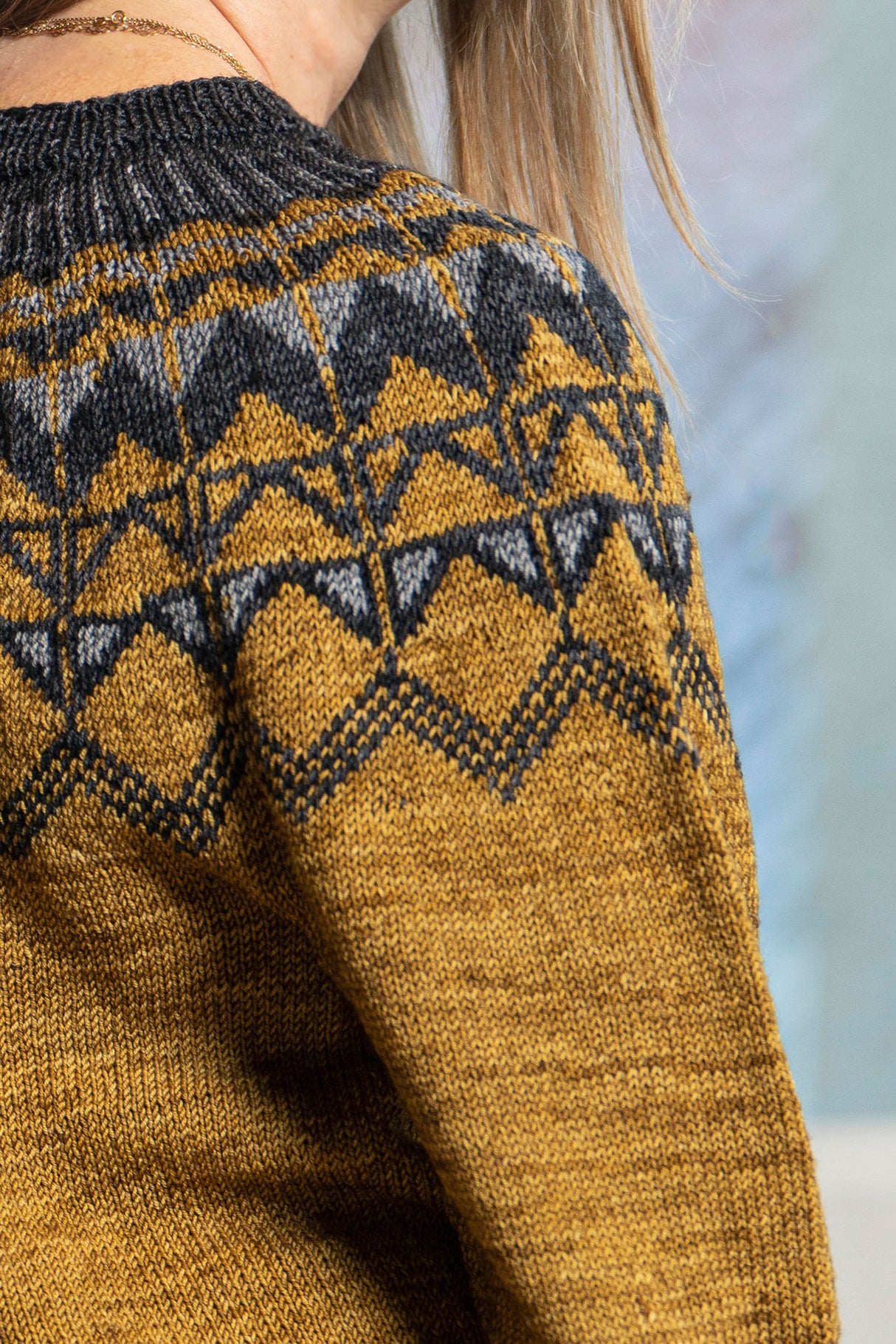Ronja sweater Pattern