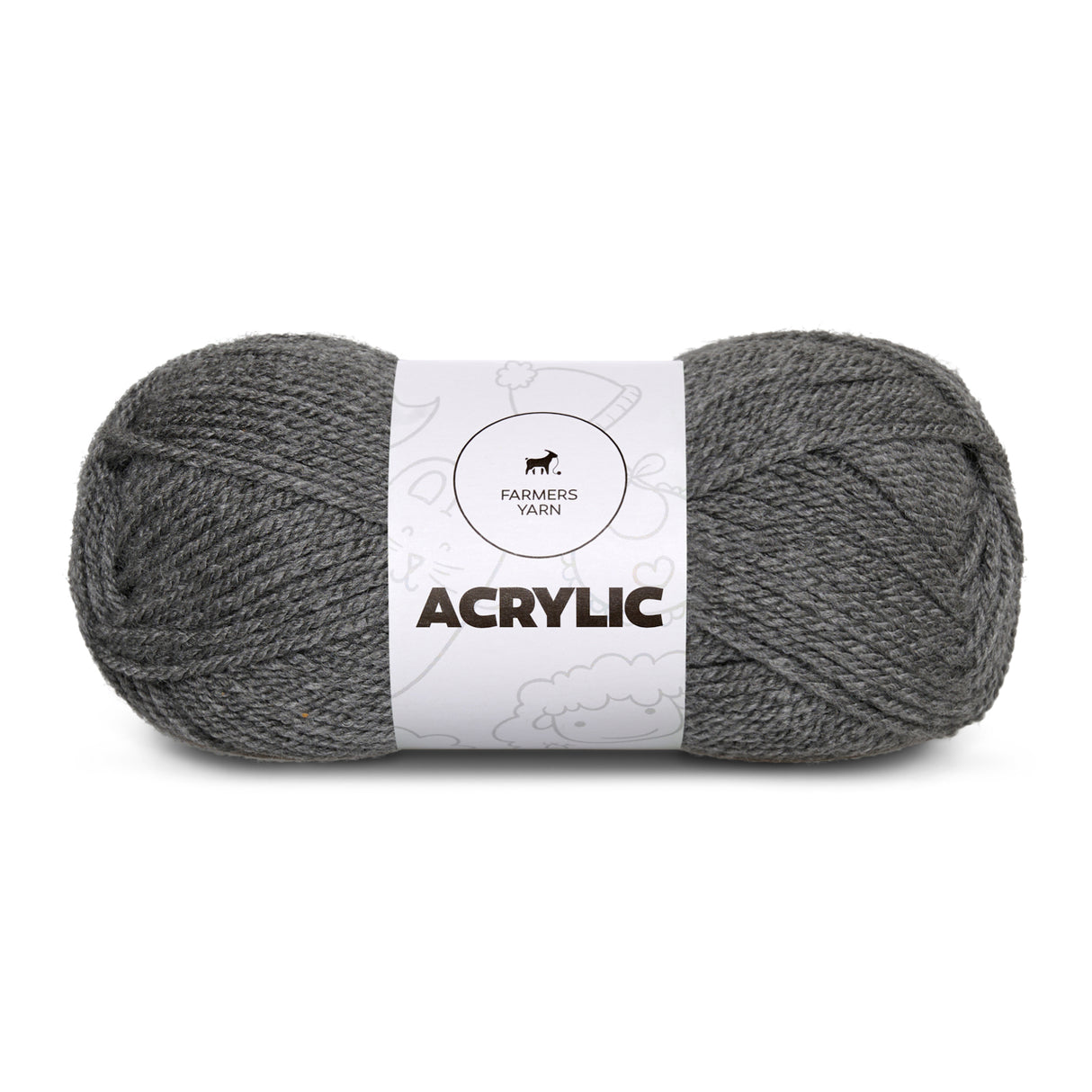 Farmers Yarn Acrylic 100-pack
