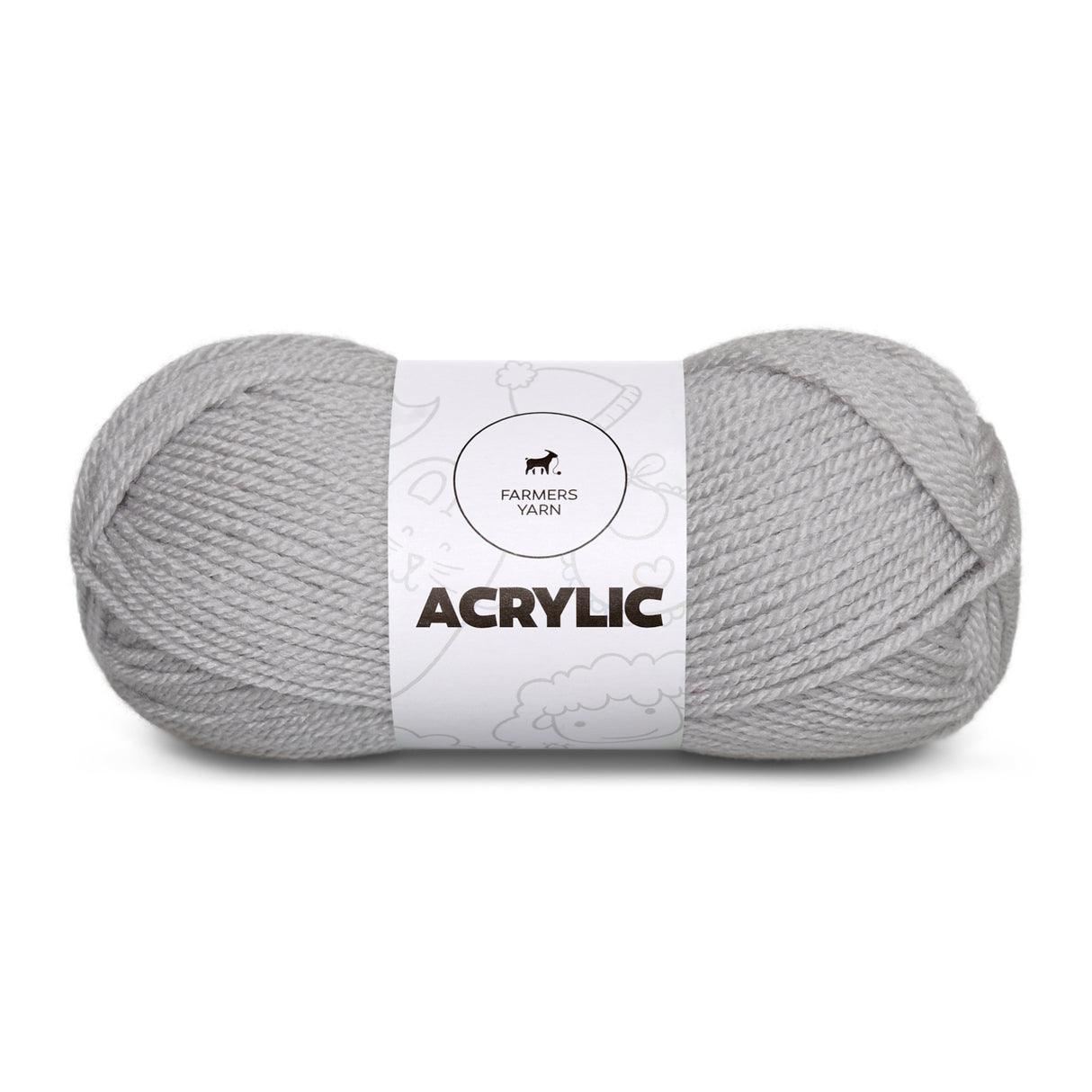Farmers Yarn Acrylic 100-pack