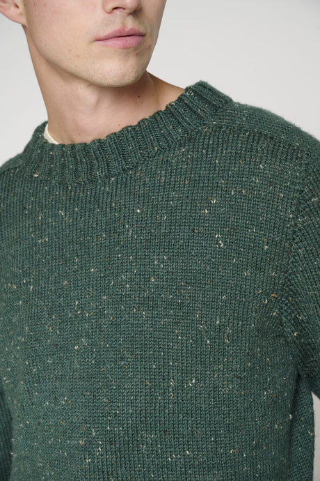 Peter's sweater