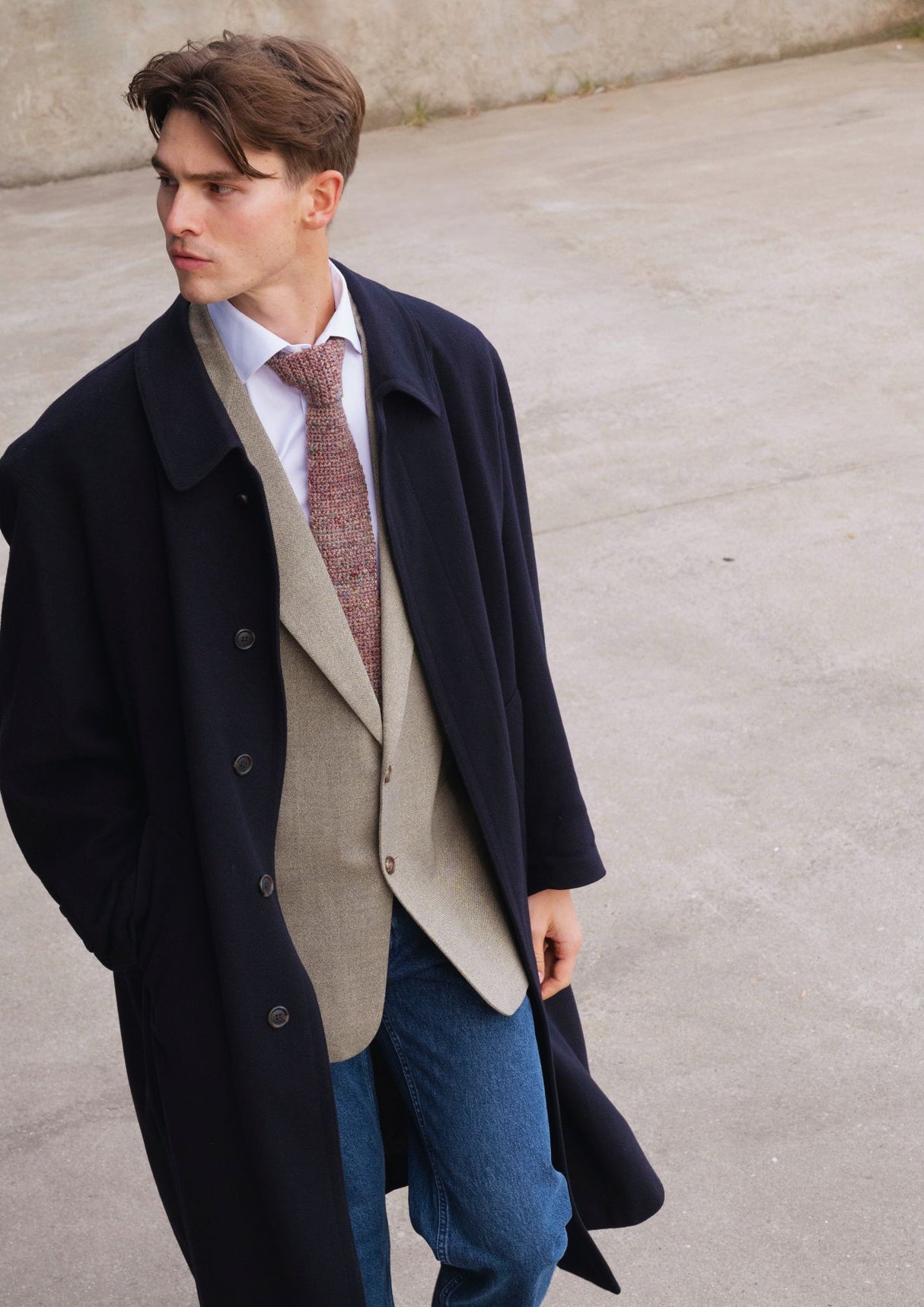 The TIE by Mayflower Pattern