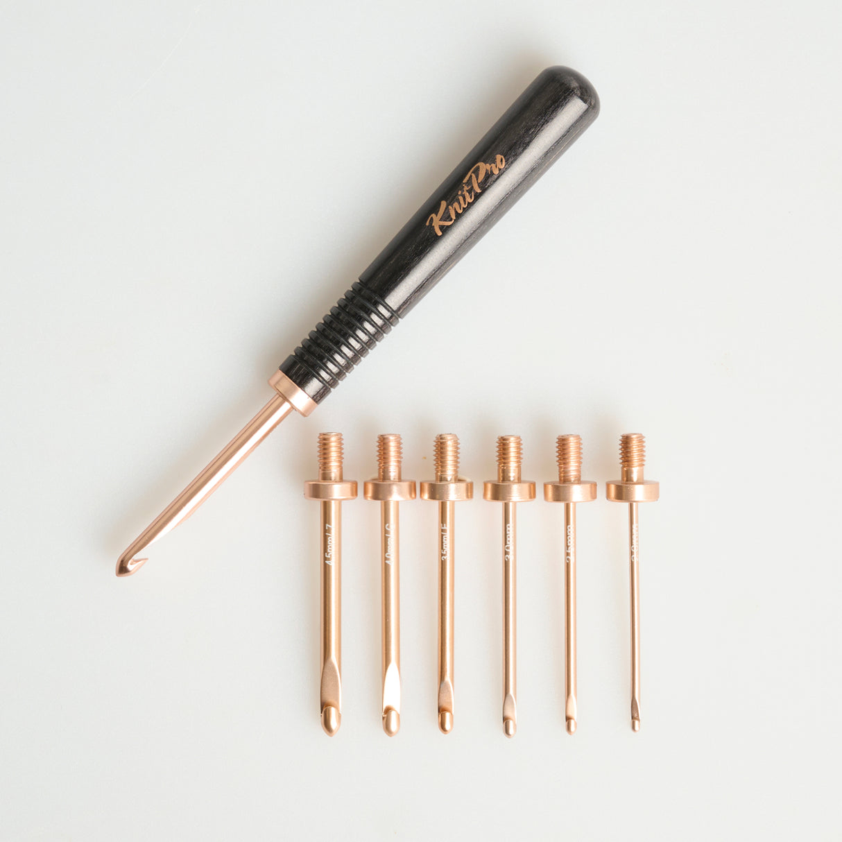 Oasis Crochet Hook Set 2.00-5.00 mm Starter Set