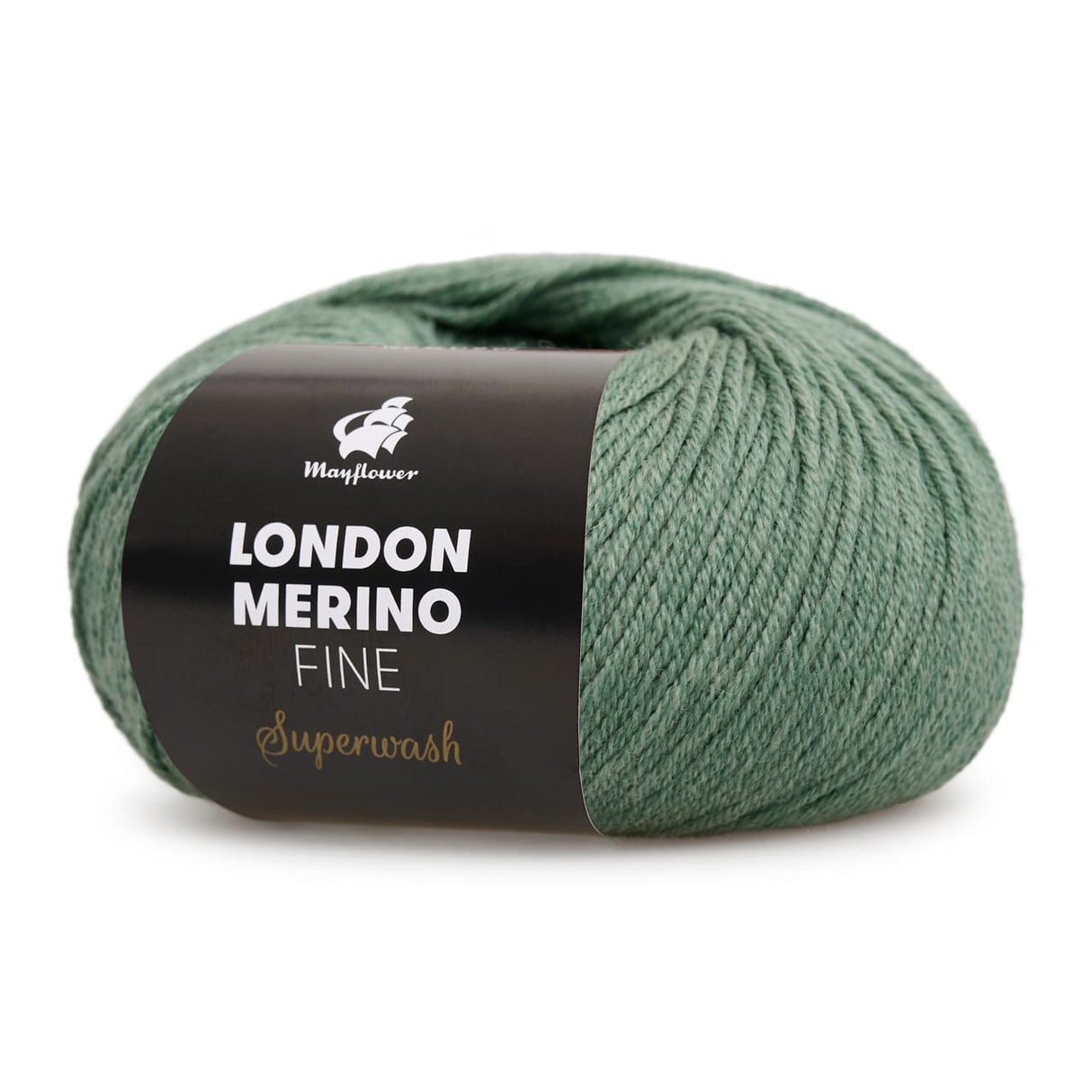 London Merino Fine 2nd sorting 10-pack