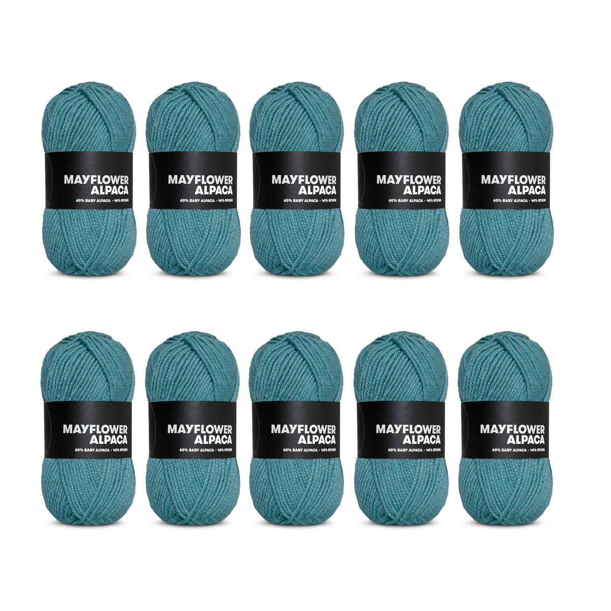 Baby Alpaca 10-pack