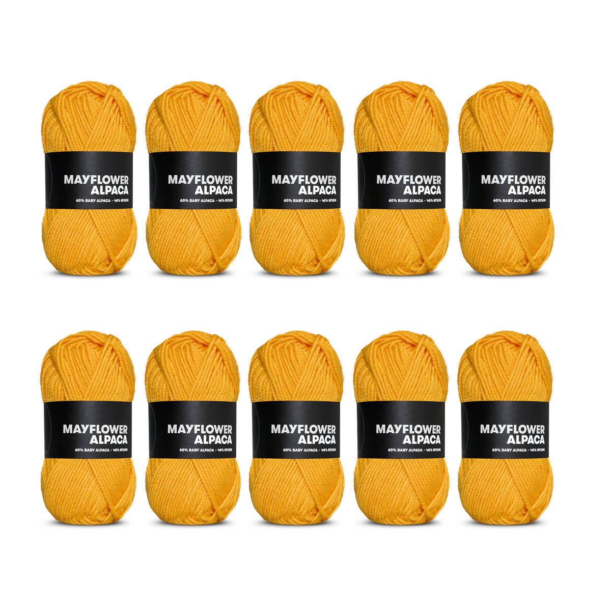 Baby Alpaca 10-pack