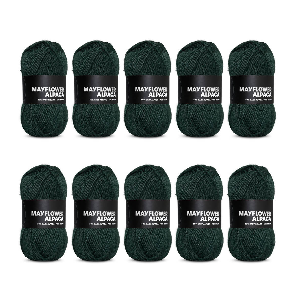 Baby Alpaca 10-pack