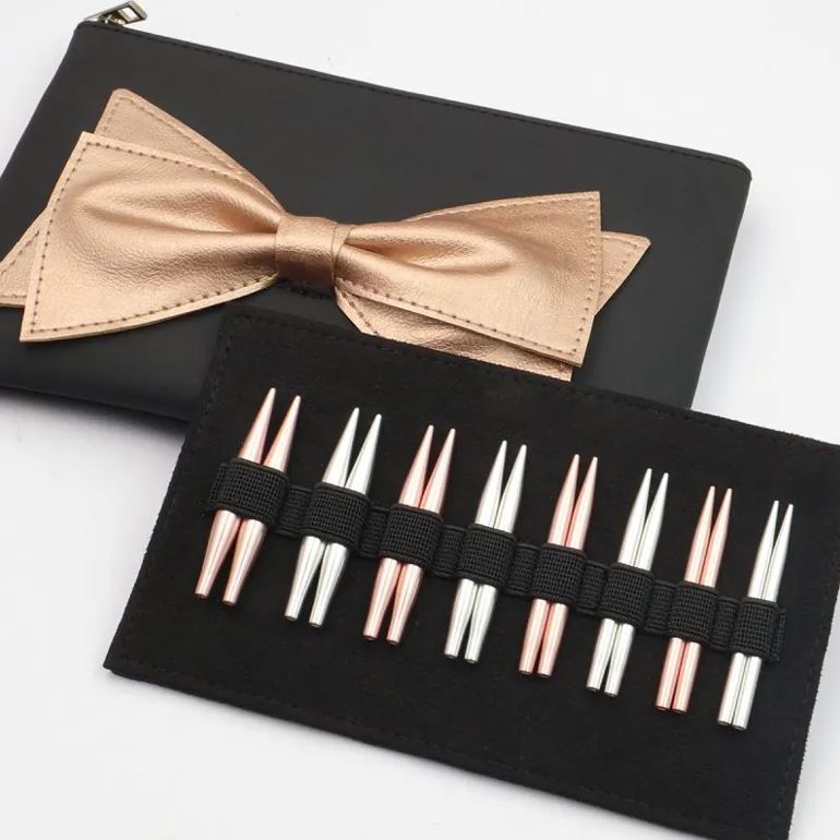 Mother's Day Set - Mini Bouquet Interchangeable Circular Needle Set Aluminium 3.00-6.00mm