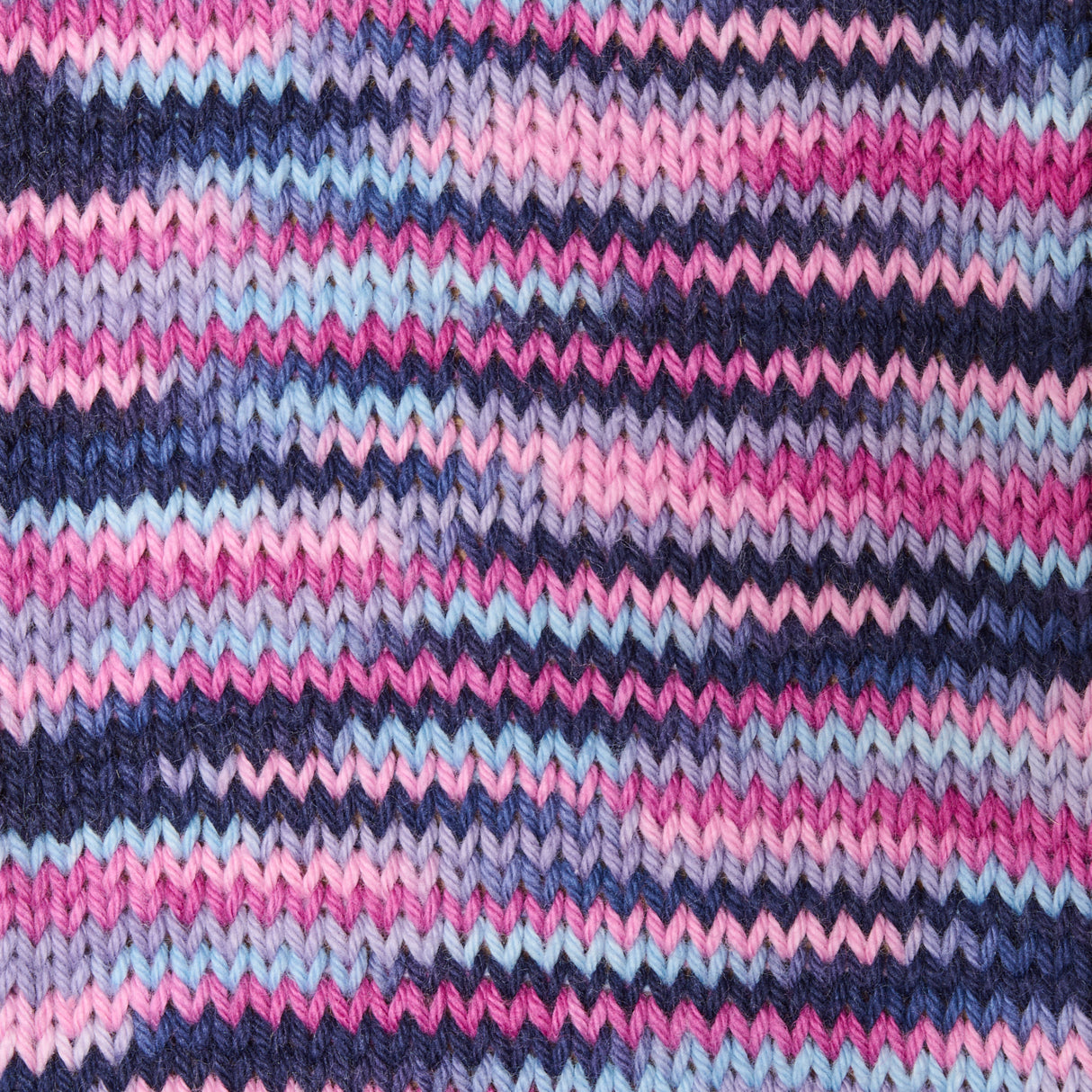 ANYDAY Cotton 8/4 Print Colorbag 10-pack