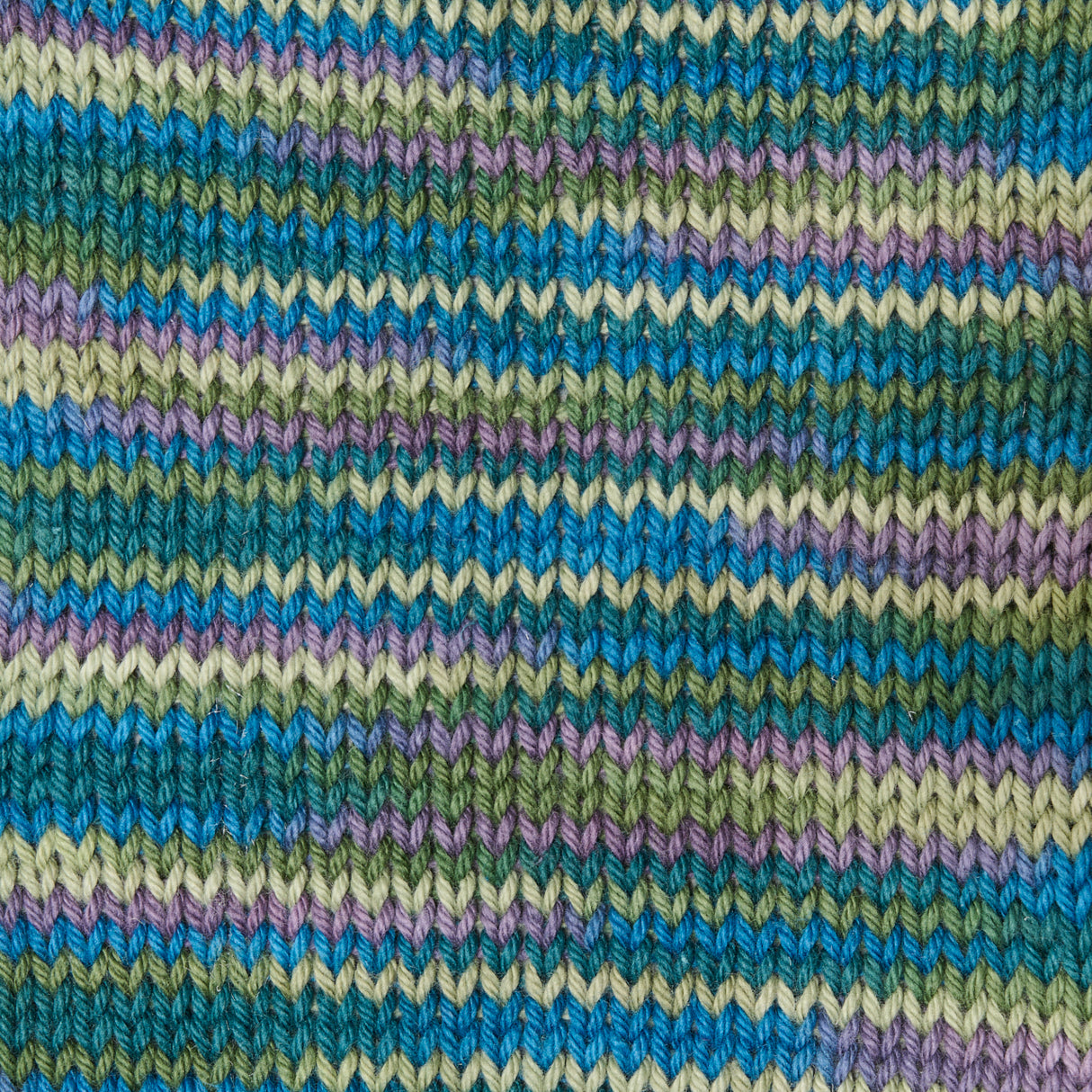 ANYDAY Cotton 8/4 Print Colorbag 10-pack