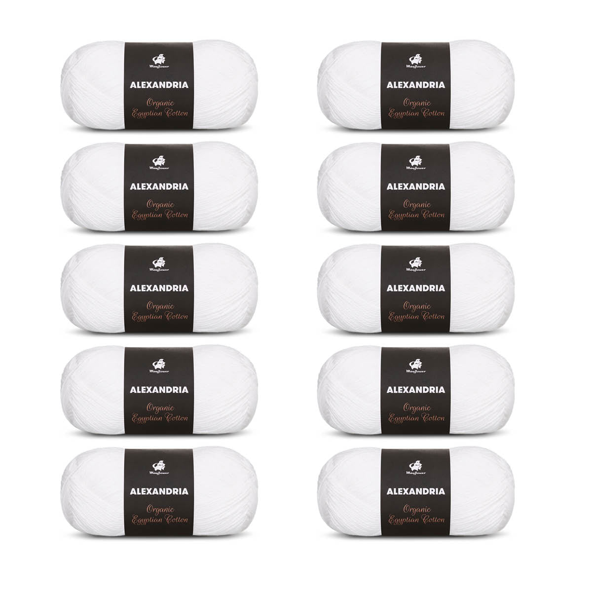 Alexandria 10-pack