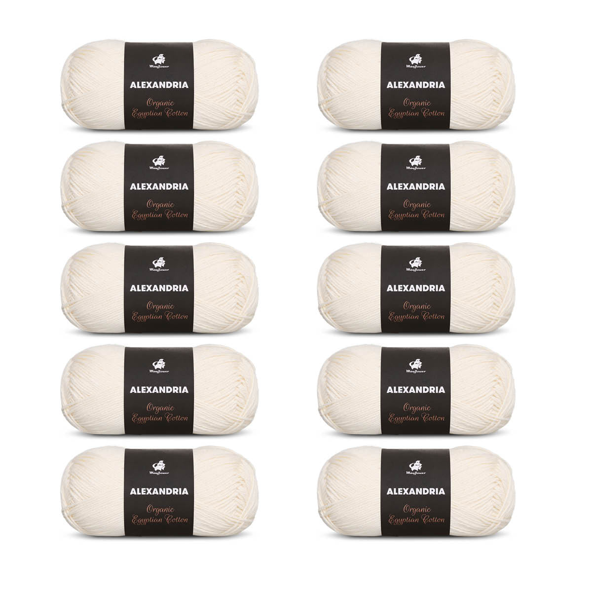 Alexandria 10-pack