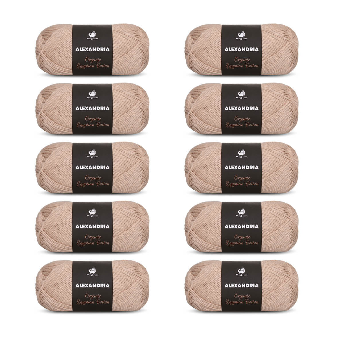 Alexandria 10-pack