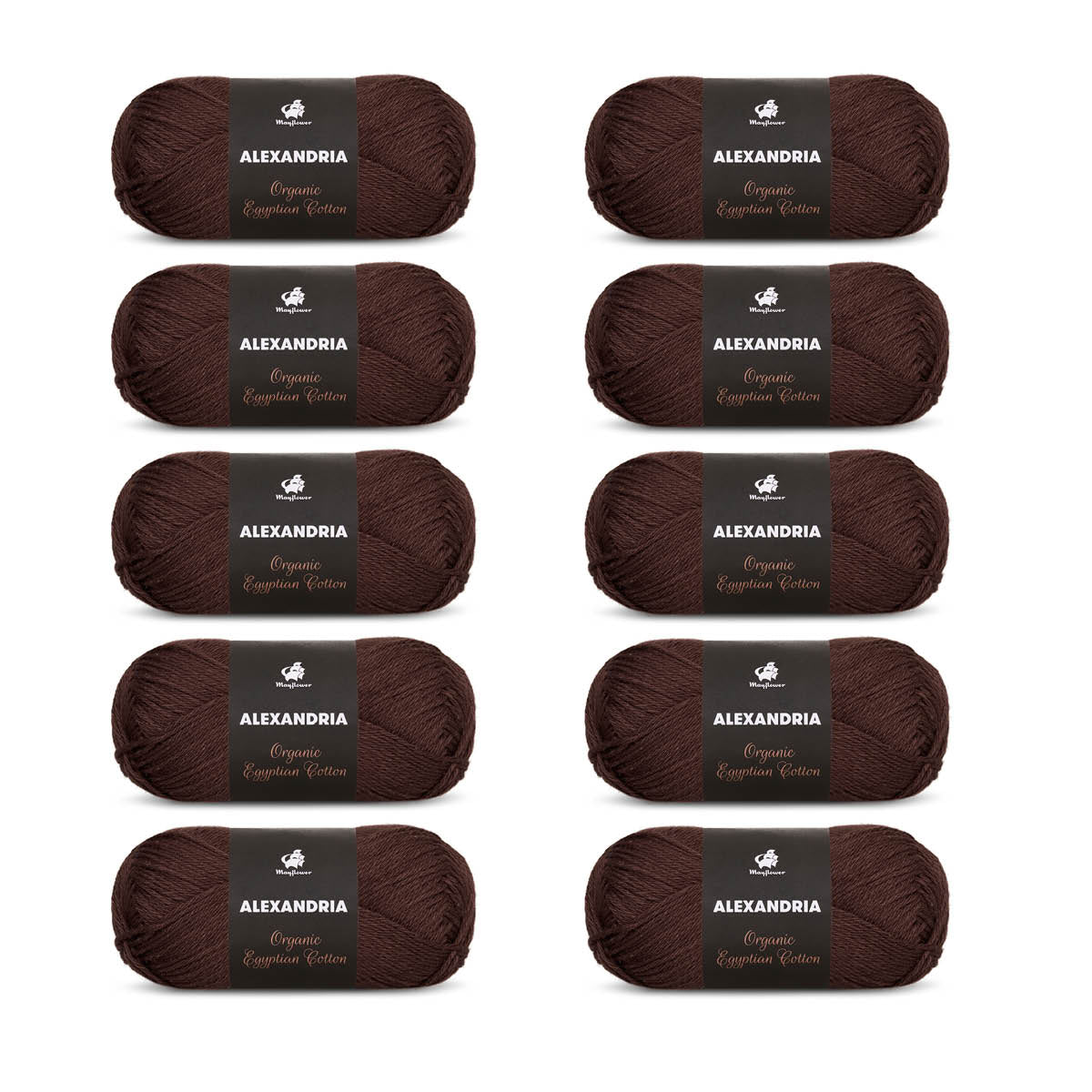 Alexandria 10-pack