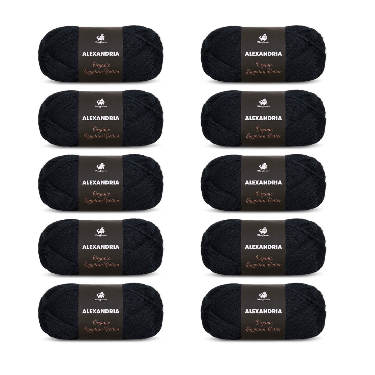 Alexandria 10-pack