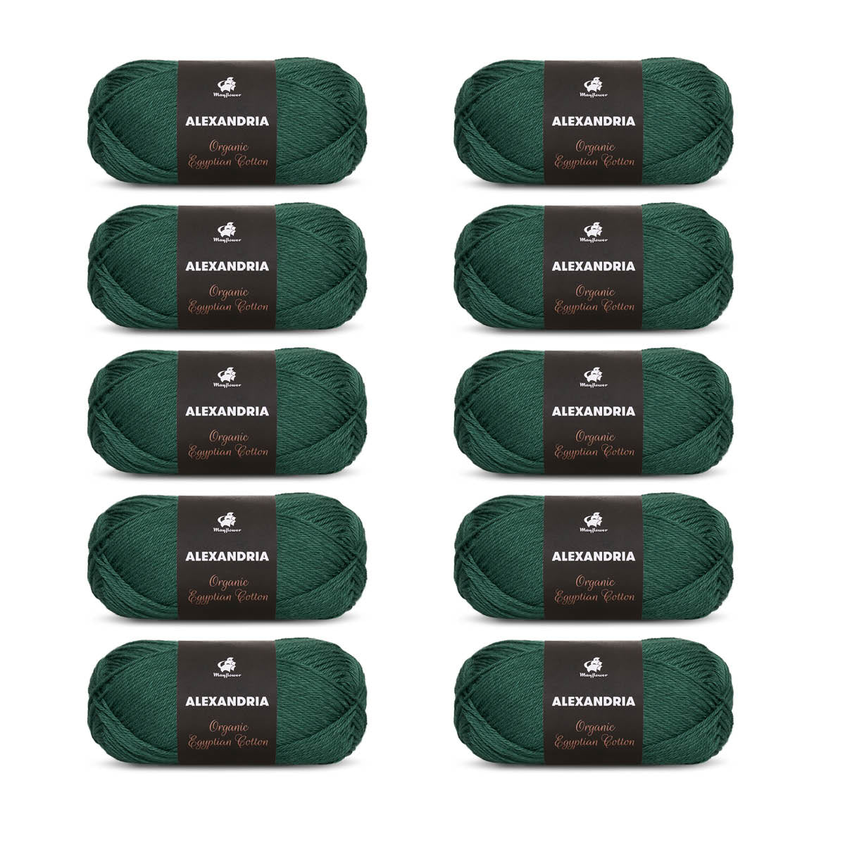 Alexandria 10-pack