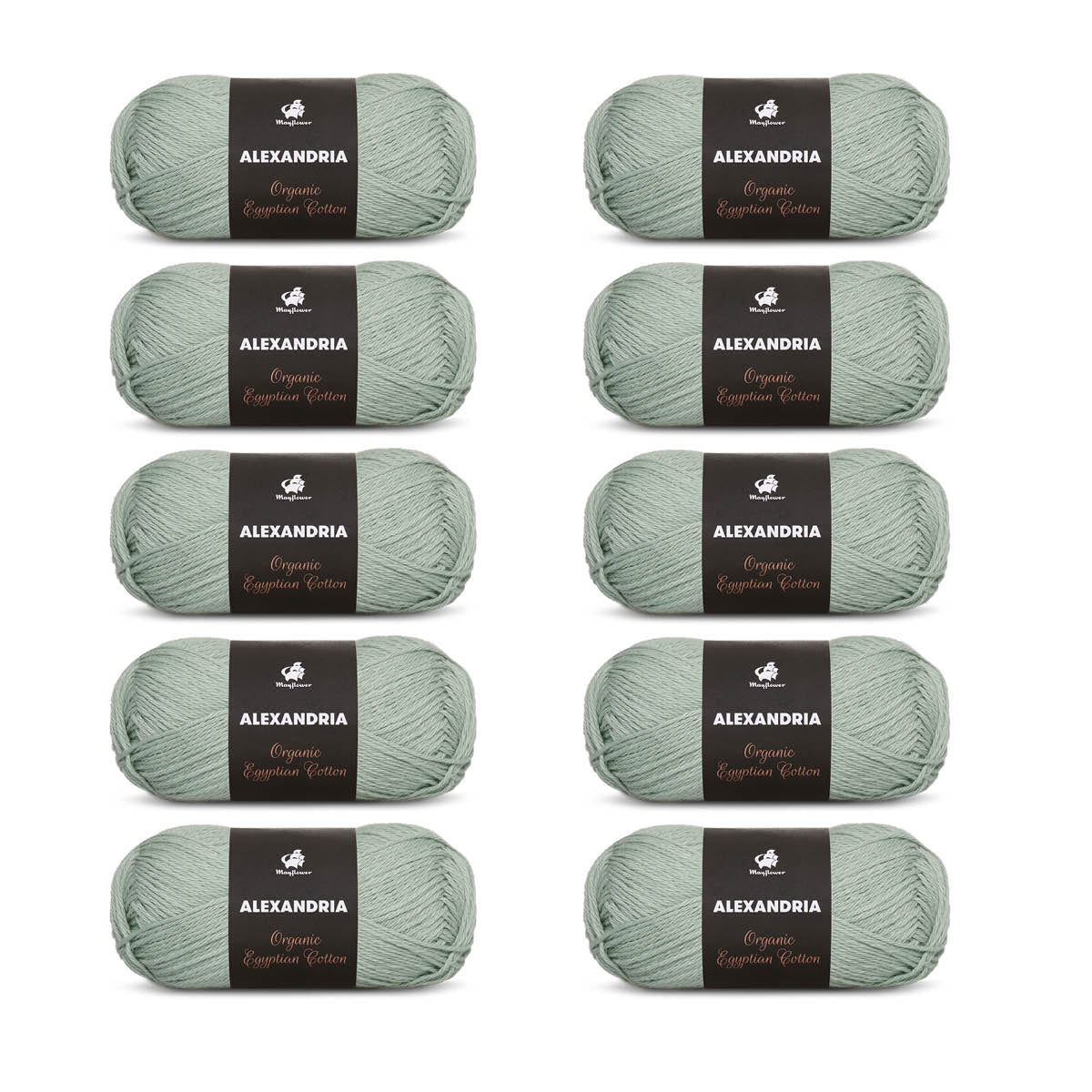 Alexandria 10-pack