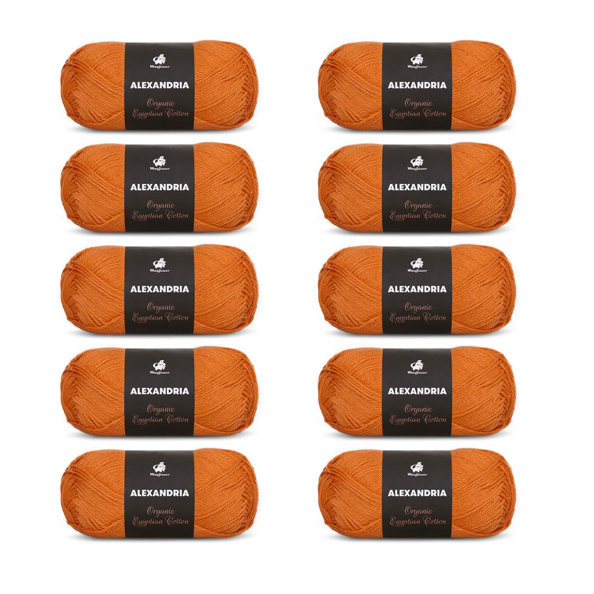 Alexandria 10-pack