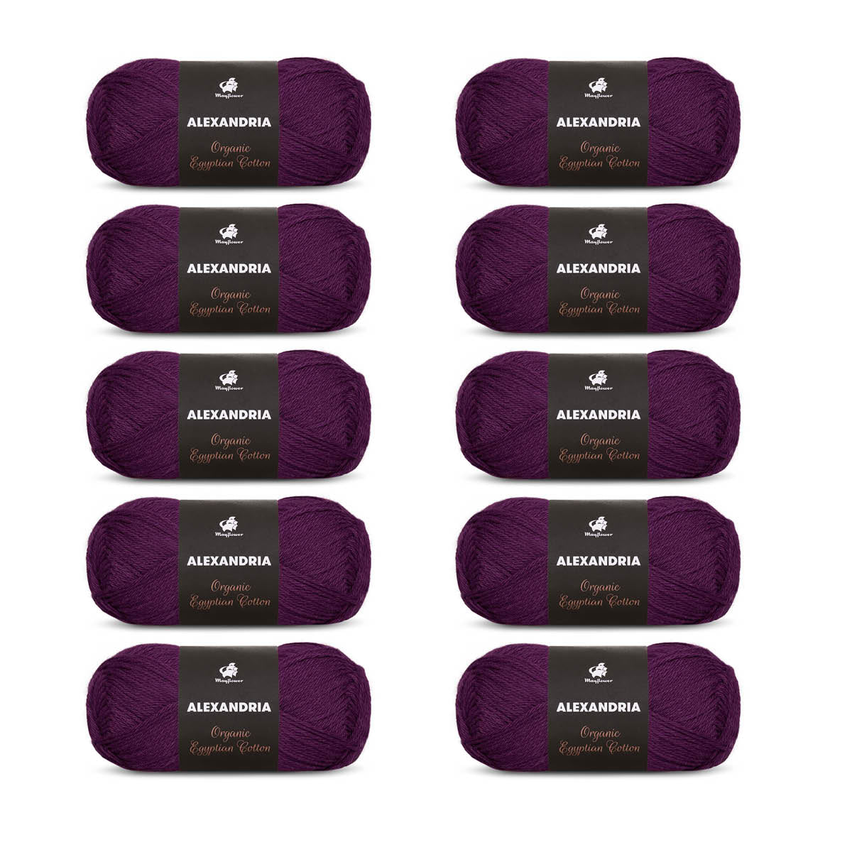 Alexandria 10-pack