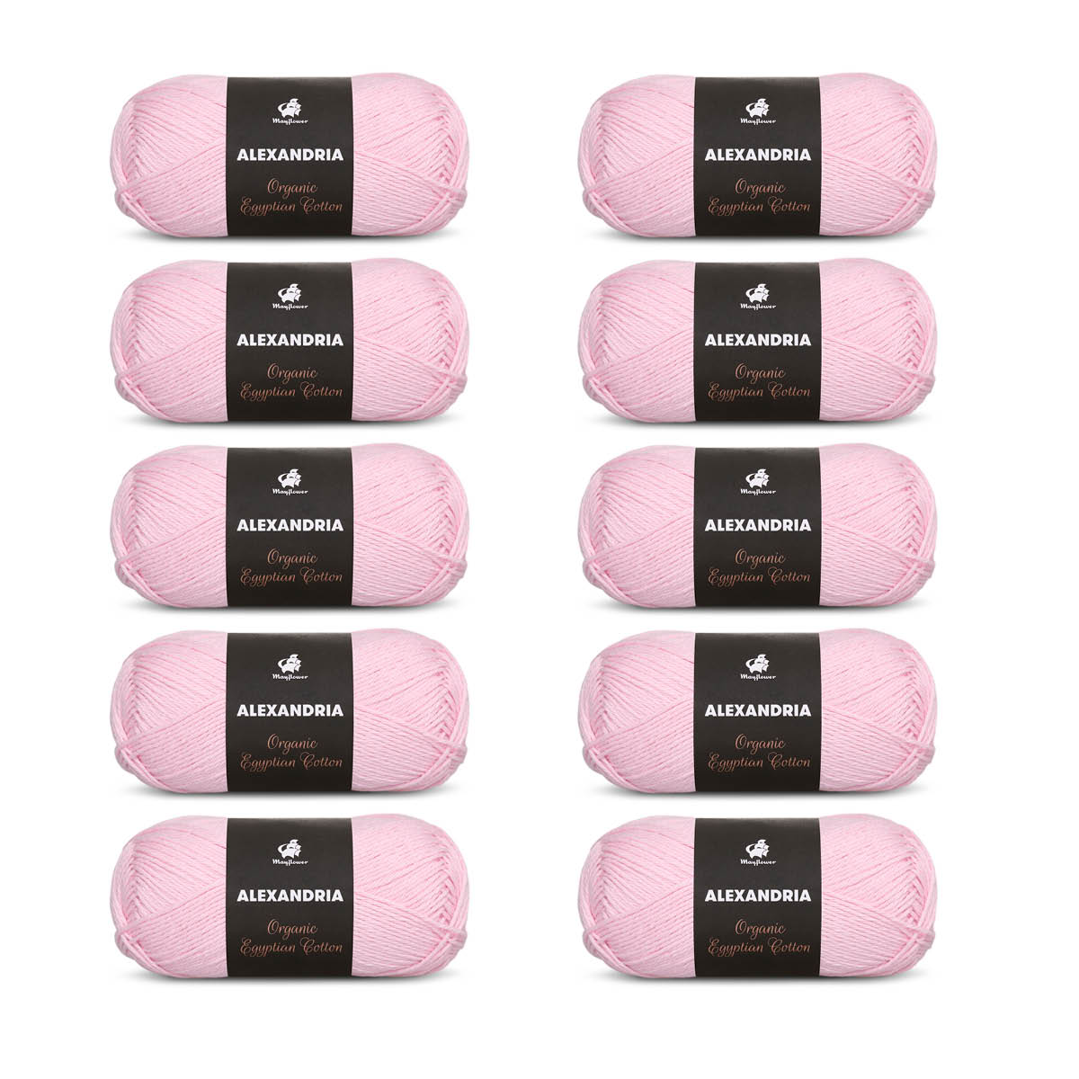 Alexandria 10-pack