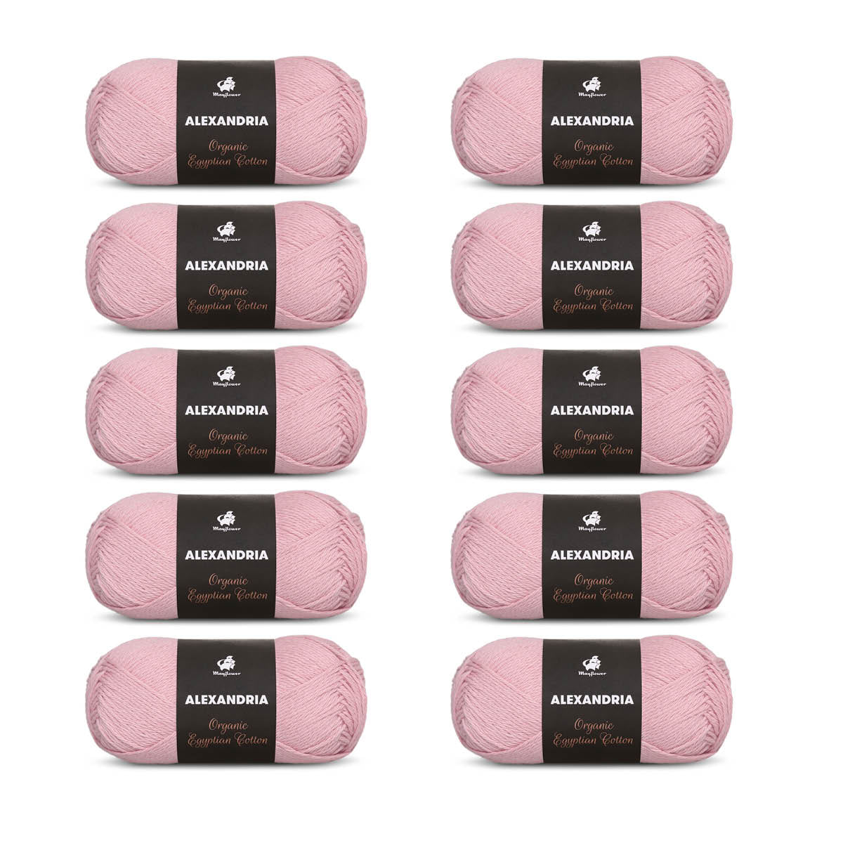 Alexandria 10-pack