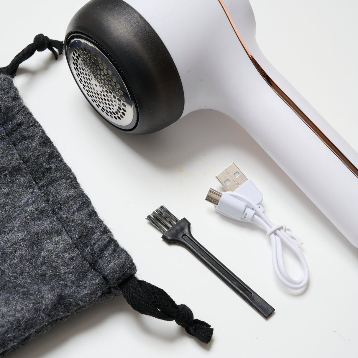 Mayflower Create Lint remover - Big - Rechargeable