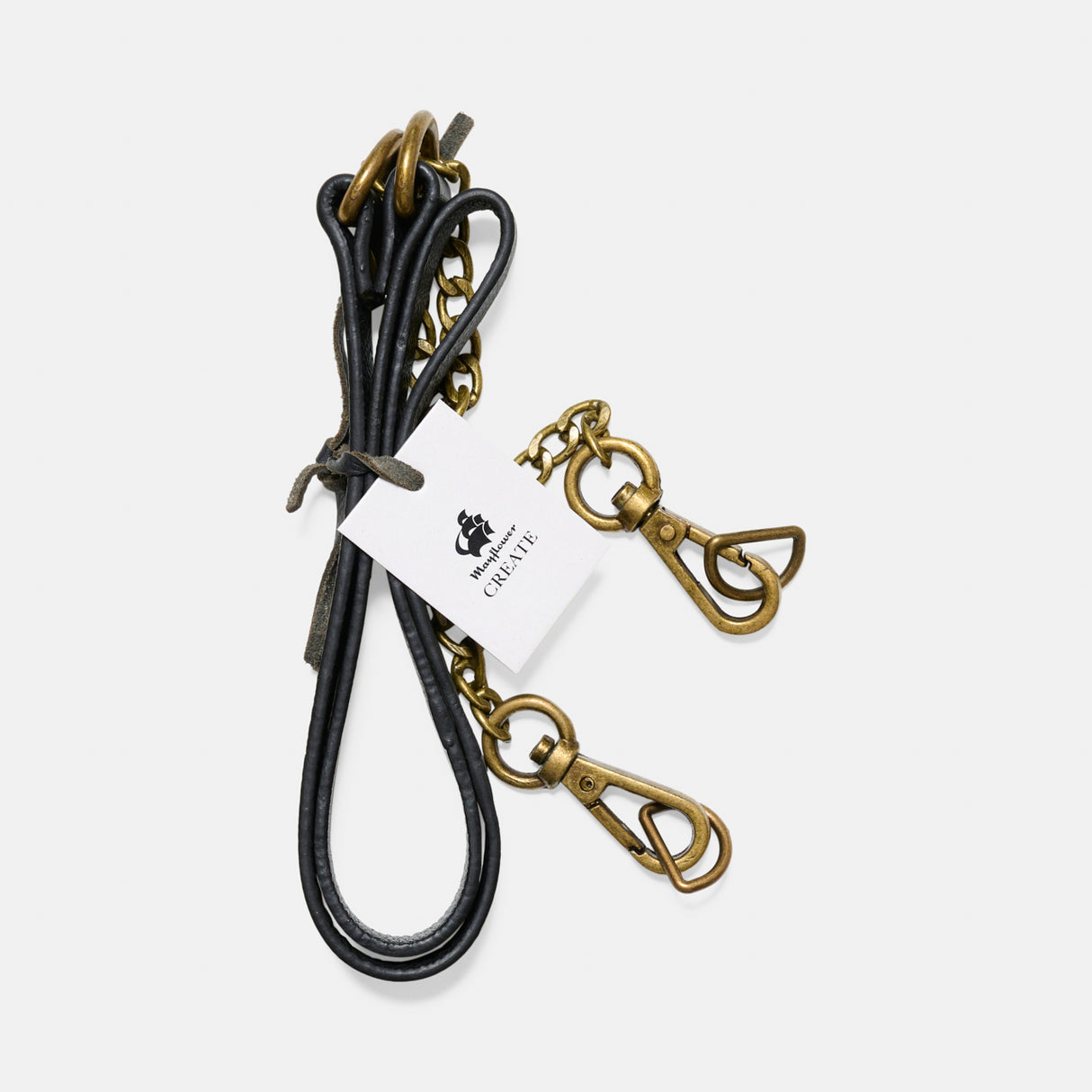 Mayflower Create bag handle with chain